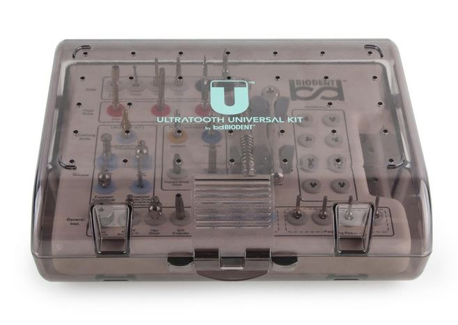 Universal Surgical Kit — BIODENT INC