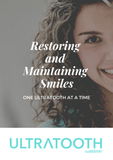 Restoring and Maintaining Smiles Poster