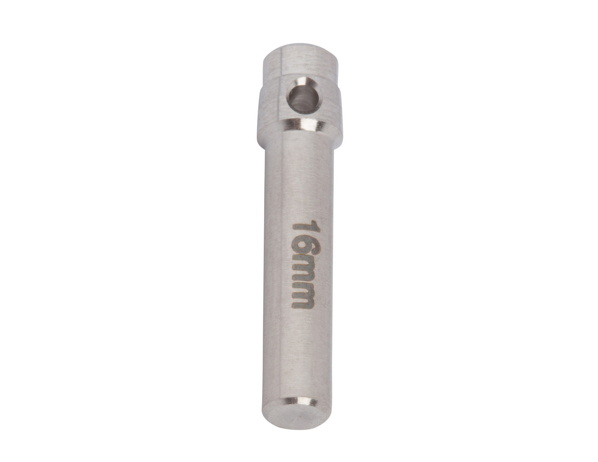 16 mm ULTRATOOTH Body Try-In