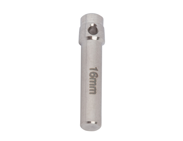 16 mm ULTRATOOTH Body Try-In