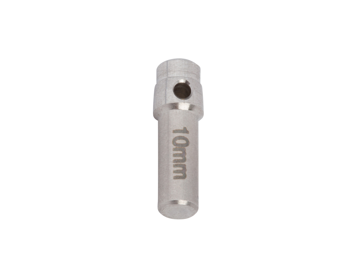 10 mm ULTRATOOTH Body Try-In