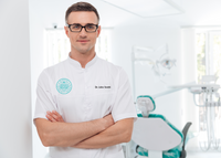 Ultratooth Certified Provider Lab Coat/Scrubs
