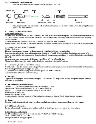 Torque Wrench