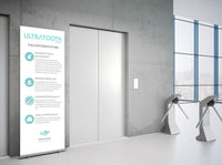 Ultratooth Differentiators Vertical Banner