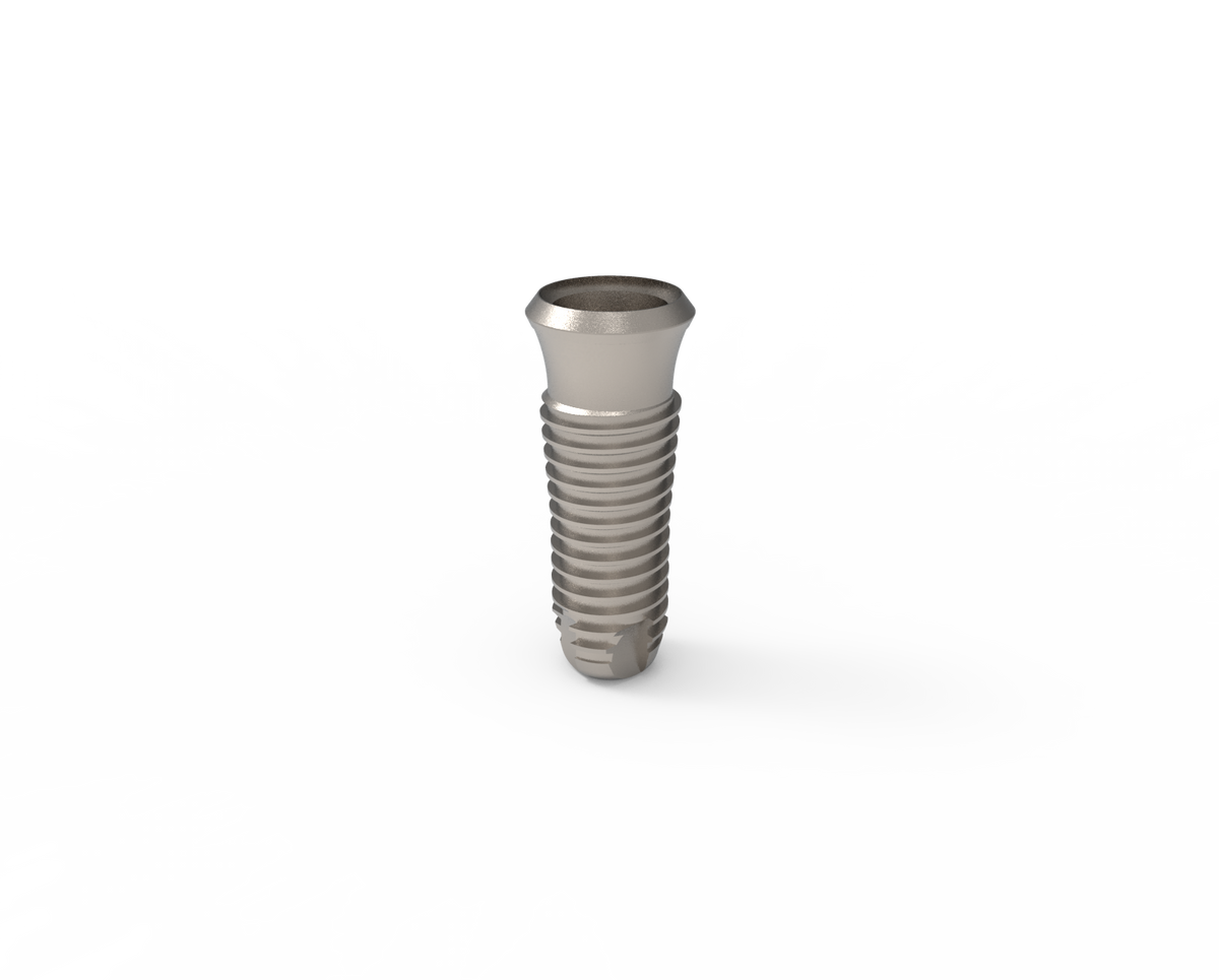 Non Expandable Implants