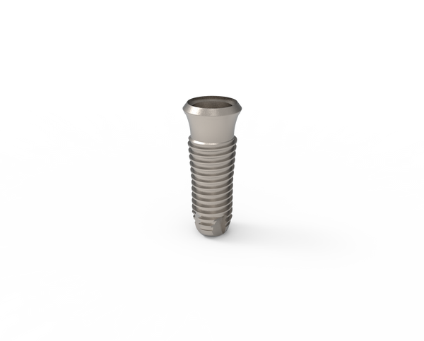 Non Expandable Implants