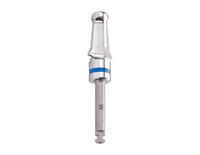 Non-Expandable Wide Body Finish Twist Drill